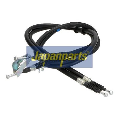 JAPANPARTS Тросик, cтояночный тормоз