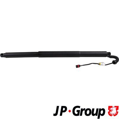 Silnik elektryczny, tylna pokrywa JP GROUP 1181222780