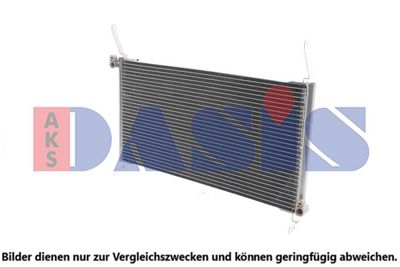 KONDENSATOR KLIMAANLAGE