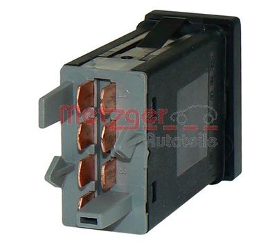 COMUTATOR LUMINI DE AVARIE METZGER AUTOTEILE 0916012 1