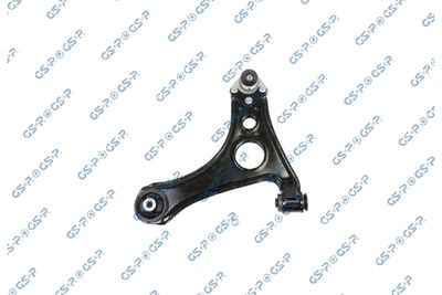 Control/Trailing Arm, wheel suspension S060851