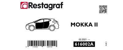 RESTAGRAF 616002A