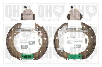 SET SABOTI FRANA QUINTON HAZELL BS1173K1