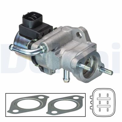 SUPAPA EGR DELPHI EG1044112B1