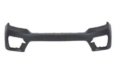 Bumper (Voor, geen grondlaag  parkeerhulp, voor het schilderen) past: JEEP GRAND CHEROKEE V 06.20-