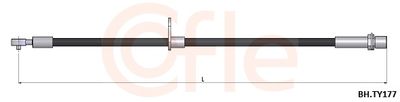 BREMSSCHLAUCH COFLE 92BHTY177