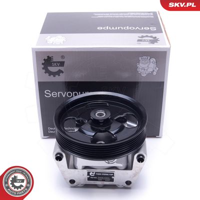 Hydraulické čerpadlo, řízení SKV 10SKV304