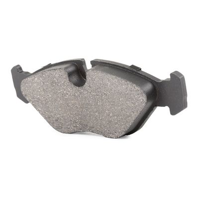 комплект спирачно феродо, дискови спирачки RIDEX 402B0450