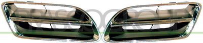 PRASCO DS0072010 Решетка радиатора  для NISSAN MICRA II (K11) 1.0 i 16V