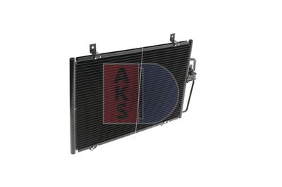 KONDENSATOR KLIMAANLAGE AKS DASIS 182270N 5