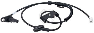 Jutiklis, rato greitis