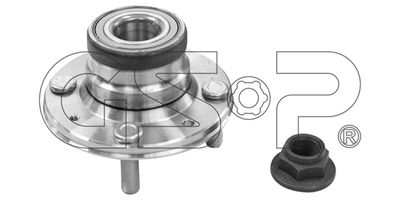 Комплект подшипника ступицы колеса GSP 9228066K для MITSUBISHI CARISMA