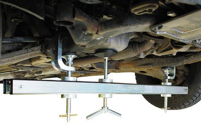 Podporná traverza na motor GEDORE KL-0146-20