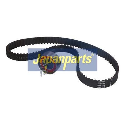 JAPANPARTS Paskirstymo diržo komplektas