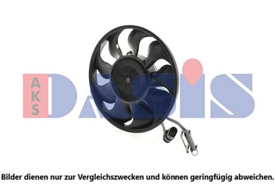 LüFTER MOTORKüHLUNG