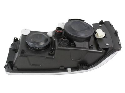 Světlomet ABAKUS 450-1101R-LD-EM