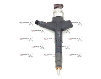 TURBO-TEC Purkštukas