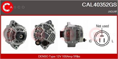 GENERATOR / ALTERNATOR
