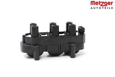 BOBINA DE INDUCTIE METZGER AUTOTEILE 0880006 18