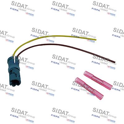 Ремонтный комплект кабеля, датчик частоты вращения колеса SIDAT 405469 для BMW 6