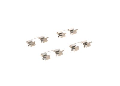 SET ACCESORII PLACUTE FRANA BOSCH 1987474357 15