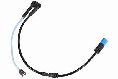 Warnkontakt, Bremsbelagverschleiß