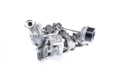 LADER AUFLADUNG BTS Turbo T918348 7