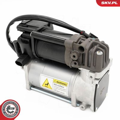 Kompresor, pneumatický systém ESEN SKV 58SKV541