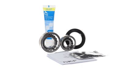 RADLAGERSATZ SKF VKBA9053CL 35