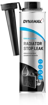 DYNAMAX RADIATOR STOP LEAK 300ML HŰTŐBLOKK SZIVÁRGÁS JAVÍTÓ
