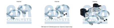 Zestaw montażowy, rura wydechowa BM CATALYSTS FK50418