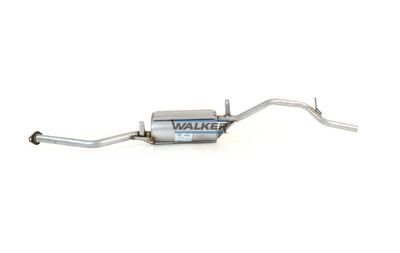 крайно гърне WALKER