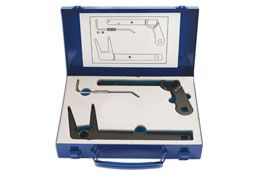 Laser Tools Serpentine Belt Tool Kit - for BMW MINI