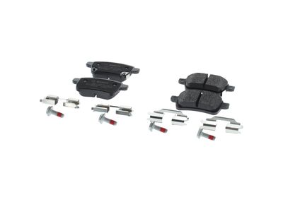 BREMSBELAGSATZ SCHEIBENBREMSE BOSCH 0986494747 28