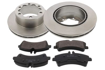 SET FRANA FRANA DISC