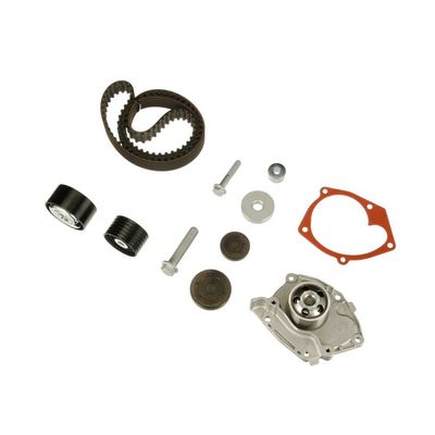 SET POMPA APA + CUREA DINTATA GATES KP55550XS 64