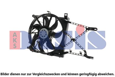 LüFTER MOTORKüHLUNG