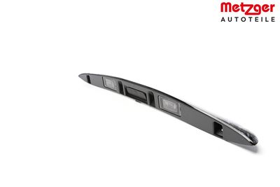 HECKKLAPPENGRIFF METZGER AUTOTEILE 2310769 28