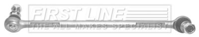 Link/Coupling Rod, stabiliser bar FIRST LINE FDL6980