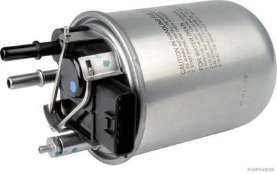 Топливный фильтр HERTH+BUSS JAKOPARTS J1331065 для NISSAN PULSAR