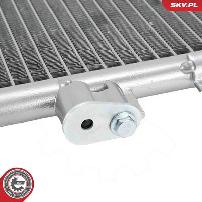 кондензатор, климатизация ESEN SKV 86SKV097