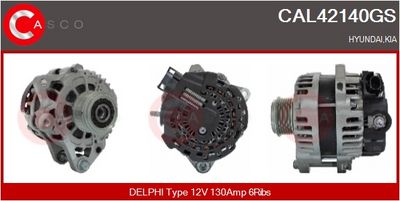 GENERATOR / ALTERNATOR