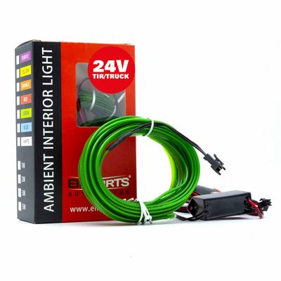 Unutarnje svjetlo Einparts Automotive EPAL5M GREEN 24V
