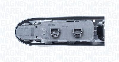 Przełącznik, podnośnik szyby MAGNETI MARELLI 000051166010