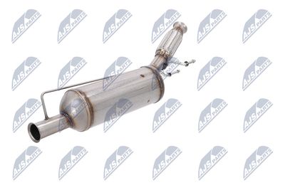 FILTRU FUNINGINE/PARTICULE SIST.DE ESAPAMENT NTY DPFPE012 25