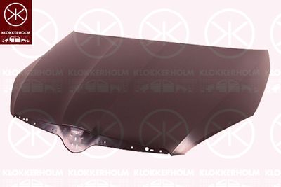 Капот двигателя KLOKKERHOLM 7515281 для SKODA ROOMSTER