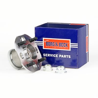 Wheel Bearing Kit Borg & Beck BWK921