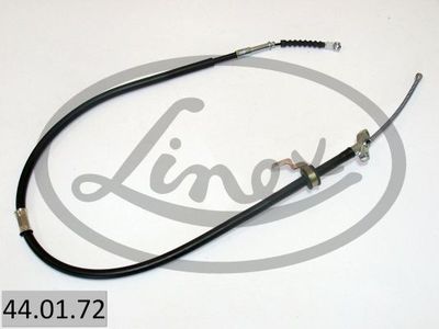 Тросик, cтояночный тормоз LINEX 44.01.72 для TOYOTA RAV 4