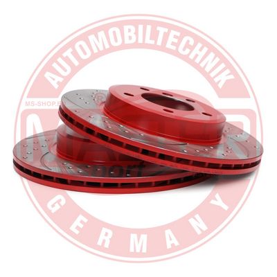 DISC FRANA MASTER-SPORT GERMANY 24012201601SESETMS 3