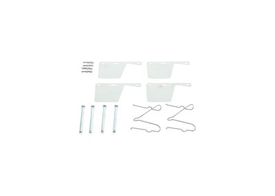 SET ACCESORII PLACUTE FRANA BOSCH 1987474071 4